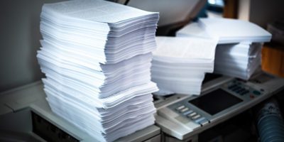Webdiffusion: Comment créer un cas et un retour sur investissement pour la numérisation de documents