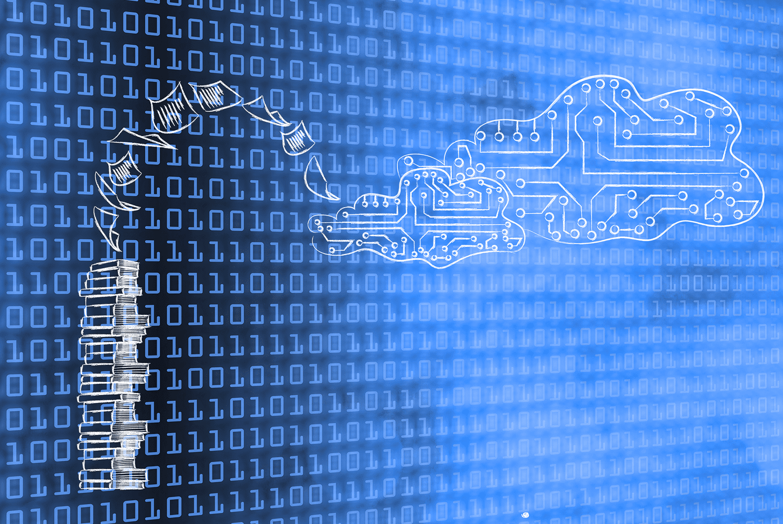 Simplification de la récupération des documents avec la numérisation sur demande