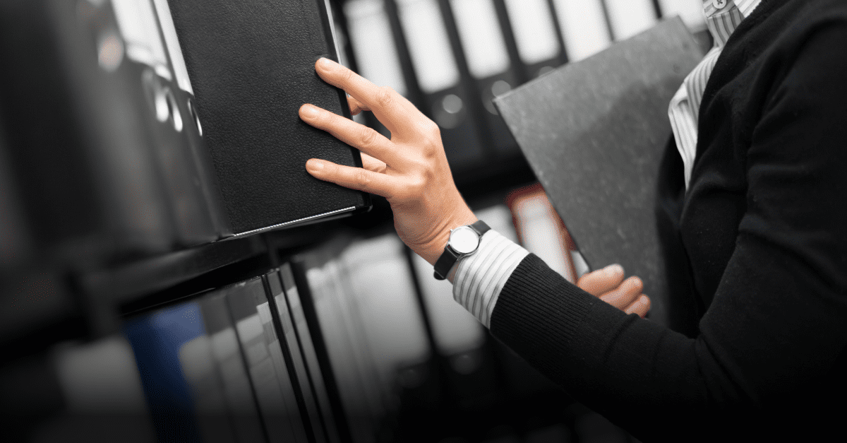 Gestionnaire de documents et archiviste : quelle est la différence?