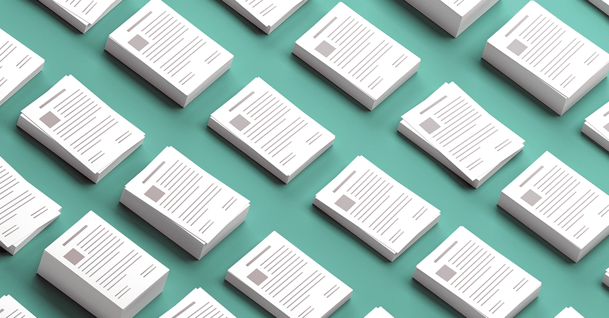 Le papier est-il mort? Pourquoi le passage du papier aux documents numériques est-il la voie de l&rsquo;avenir?