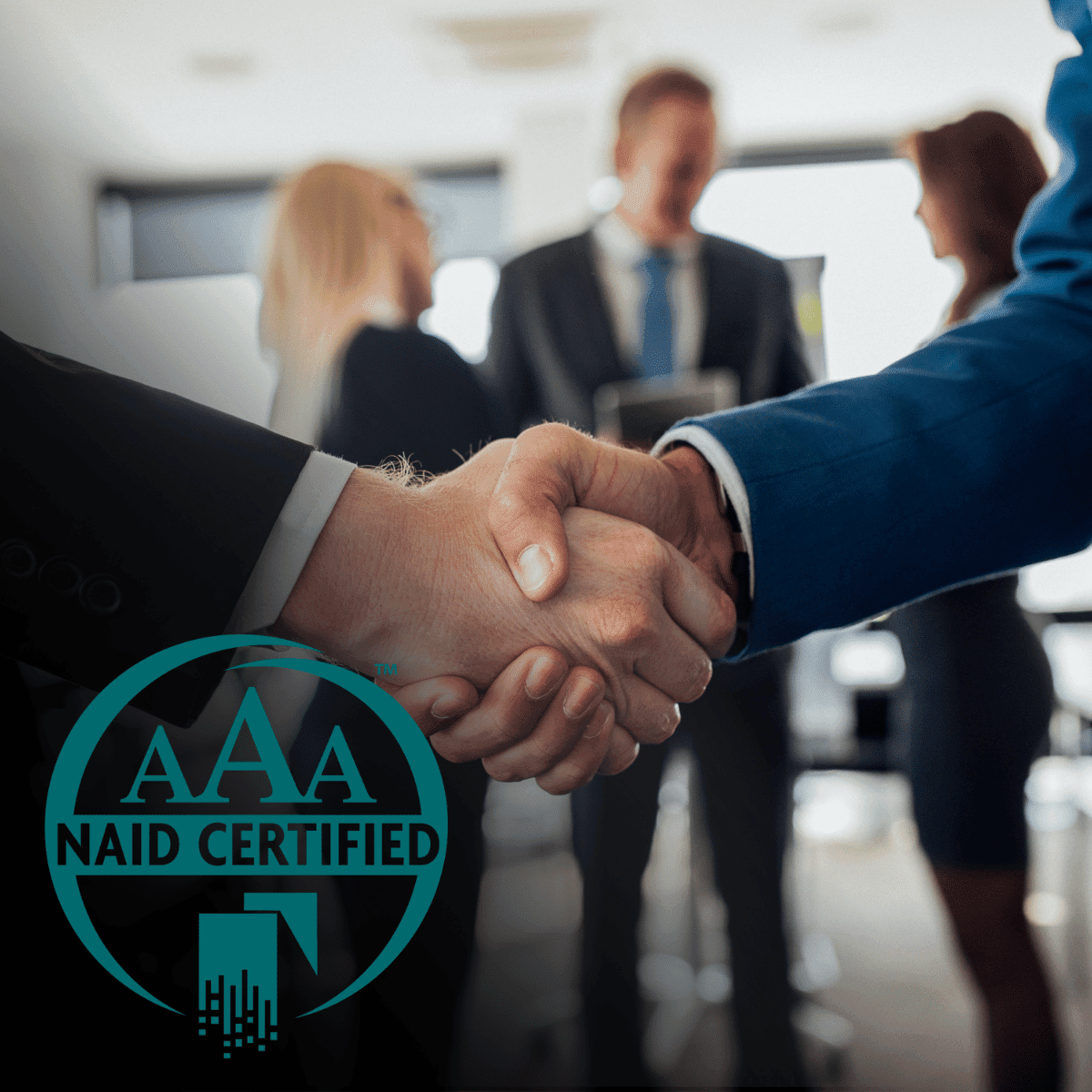 Certification NAID AAA : la référence en matière de destruction sécurisée des documents